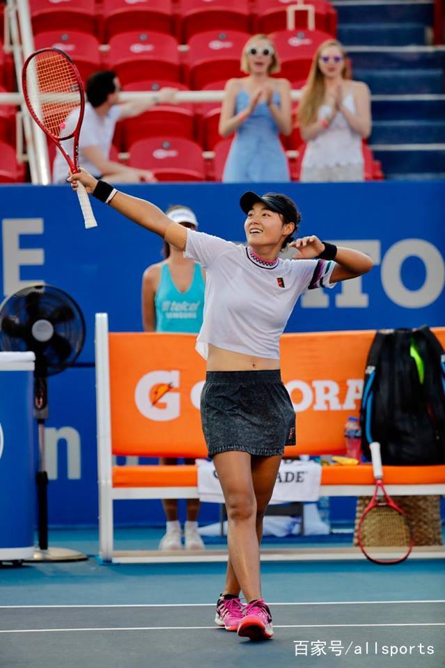 YIHAO- 阿扎伦卡复出 