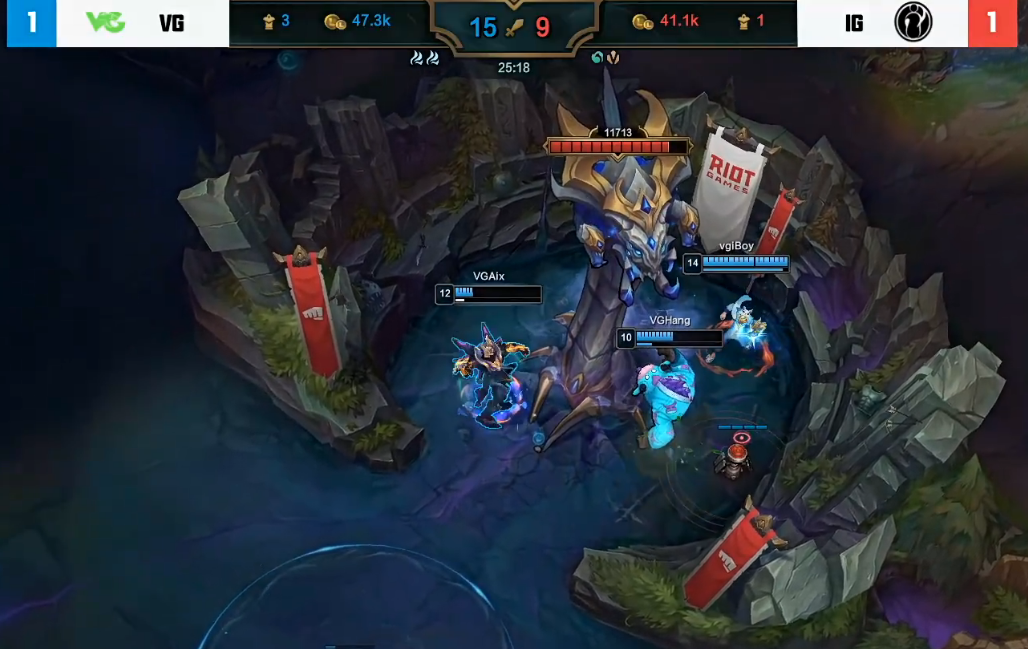 壹号-Ming新星精彩发挥表现惊艳，IG未来可期！的简单介绍