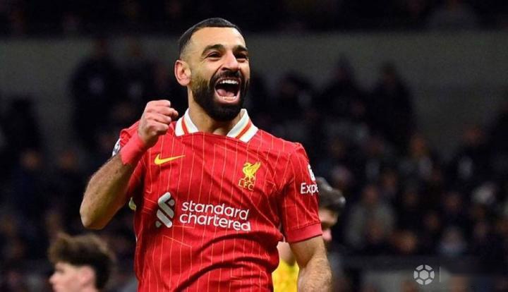 壹号-萨拉赫连续二十场比赛得分超过关键助攻，FPX挑战极限！的简单介绍