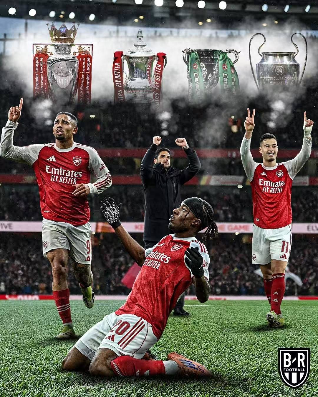 壹号- c罗在阿森纳踢过球吗 